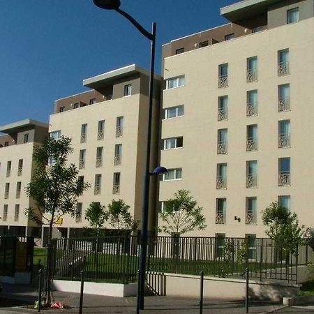 Appart'City Pontoise Cergy-Le-Haut Dış mekan fotoğraf