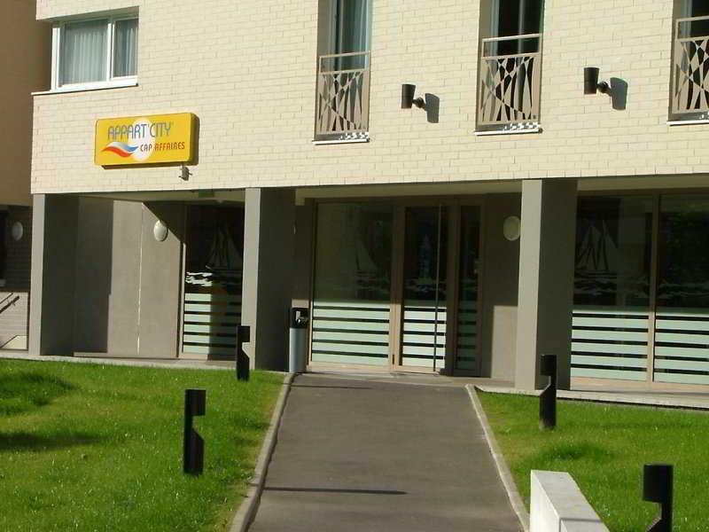 Appart'City Pontoise Cergy-Le-Haut Dış mekan fotoğraf