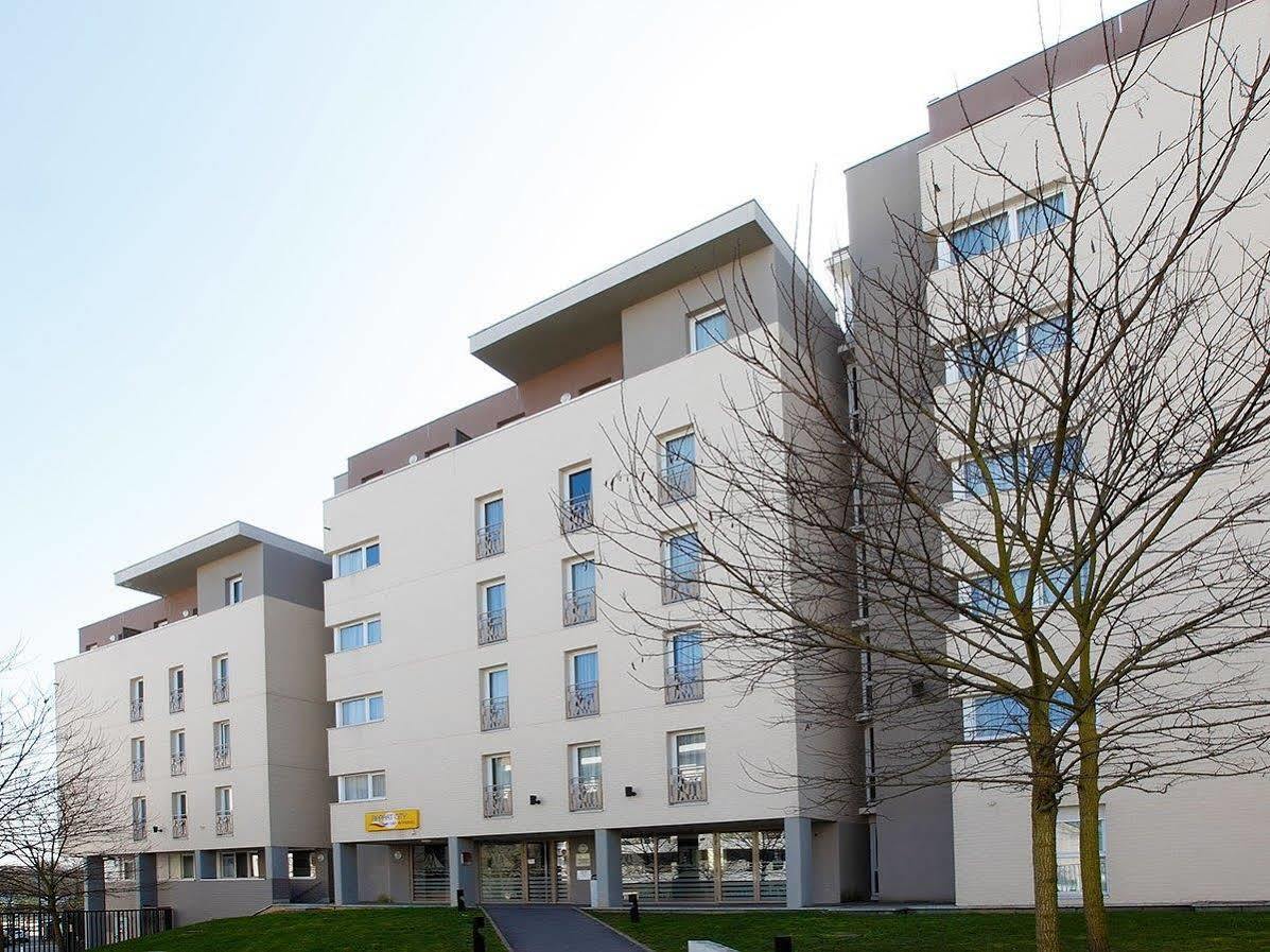 Appart'City Pontoise Cergy-Le-Haut Dış mekan fotoğraf