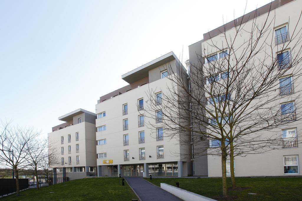 Appart'City Pontoise Cergy-Le-Haut Dış mekan fotoğraf
